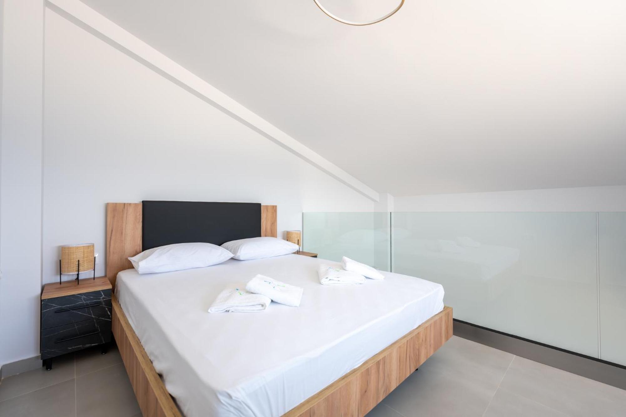 Azzurro E Verde By Rentalspro - Nea Potidaia Halkidiki Nea Poteidaia Exterior foto