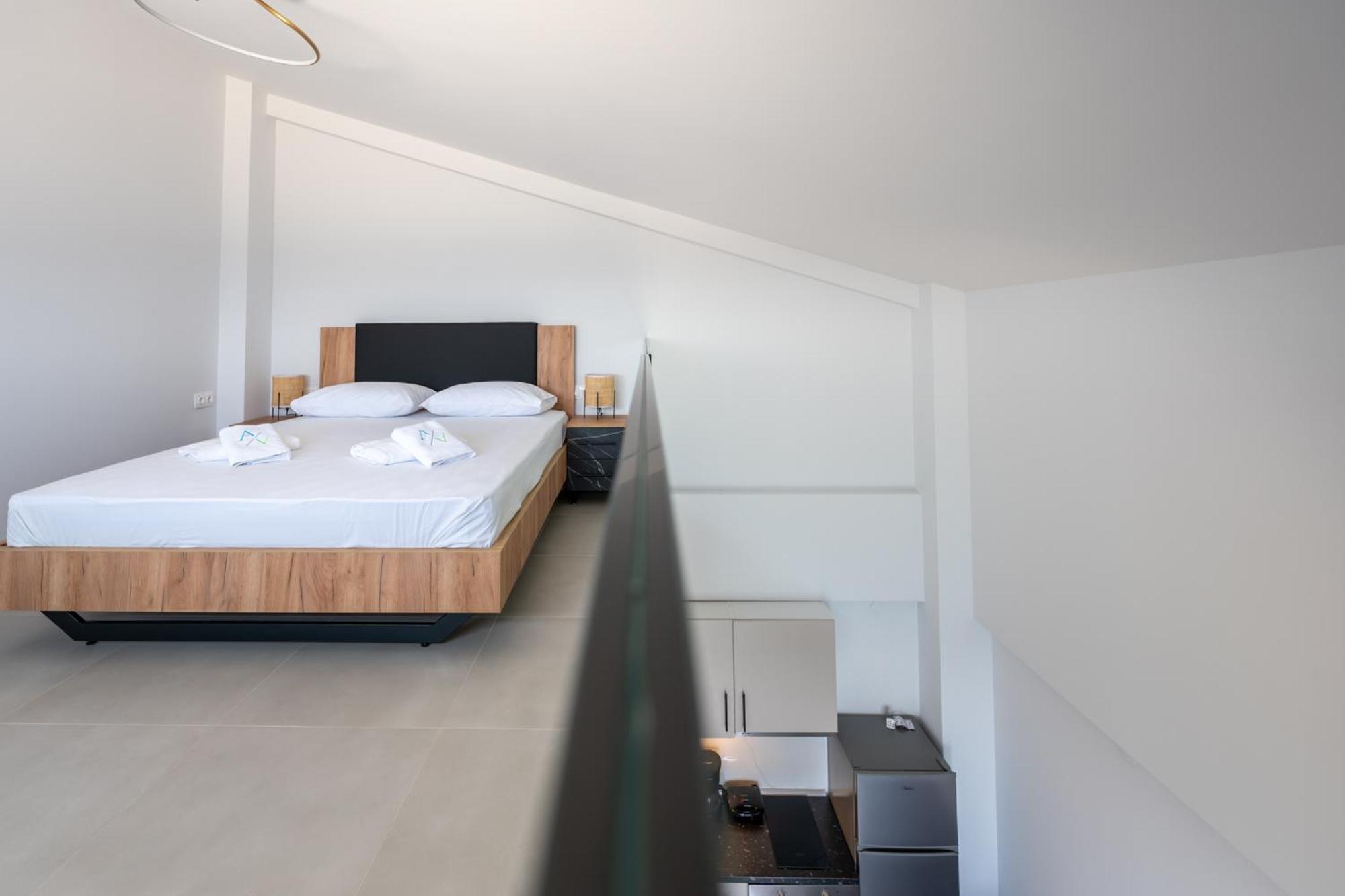 Azzurro E Verde By Rentalspro - Nea Potidaia Halkidiki Nea Poteidaia Habitación foto