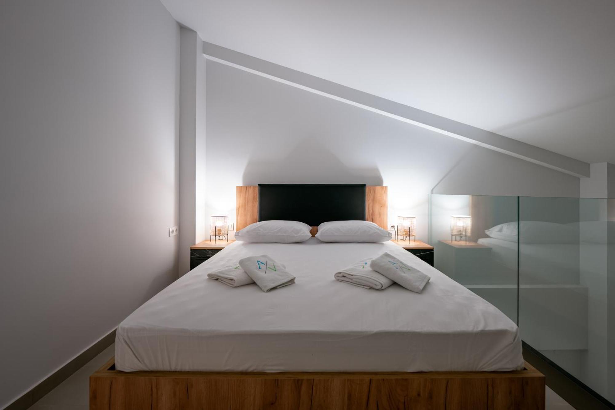 Azzurro E Verde By Rentalspro - Nea Potidaia Halkidiki Nea Poteidaia Habitación foto